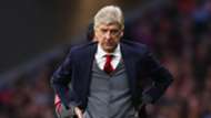 Arsene Wenger Arsenal Atletico Madrid