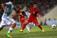U22 Việt Nam - U20 Argentina