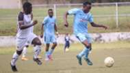 Kisumu All-Stars vs Tusker FC.