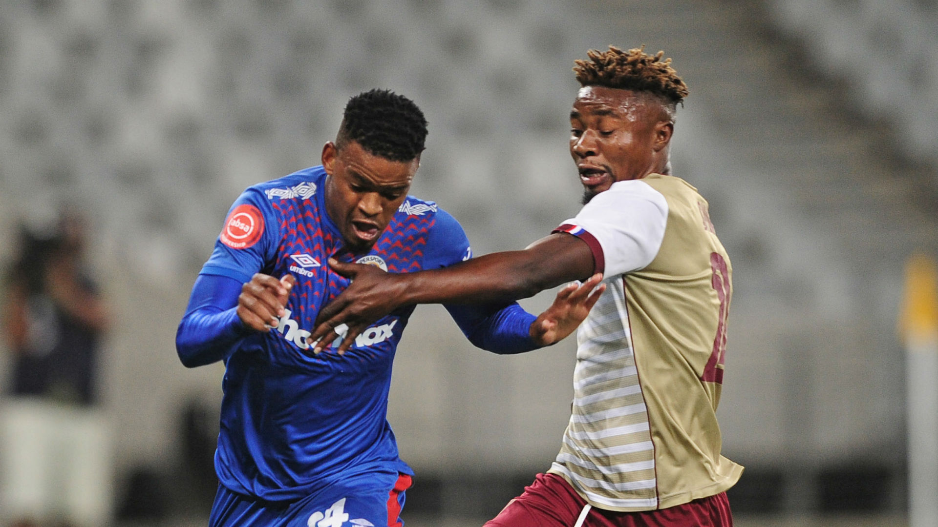 Stellenbosch V Supersport United Match Report 14 02 20 Psl Goal Com