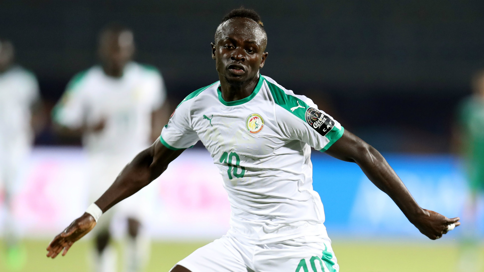 senegal mane jersey