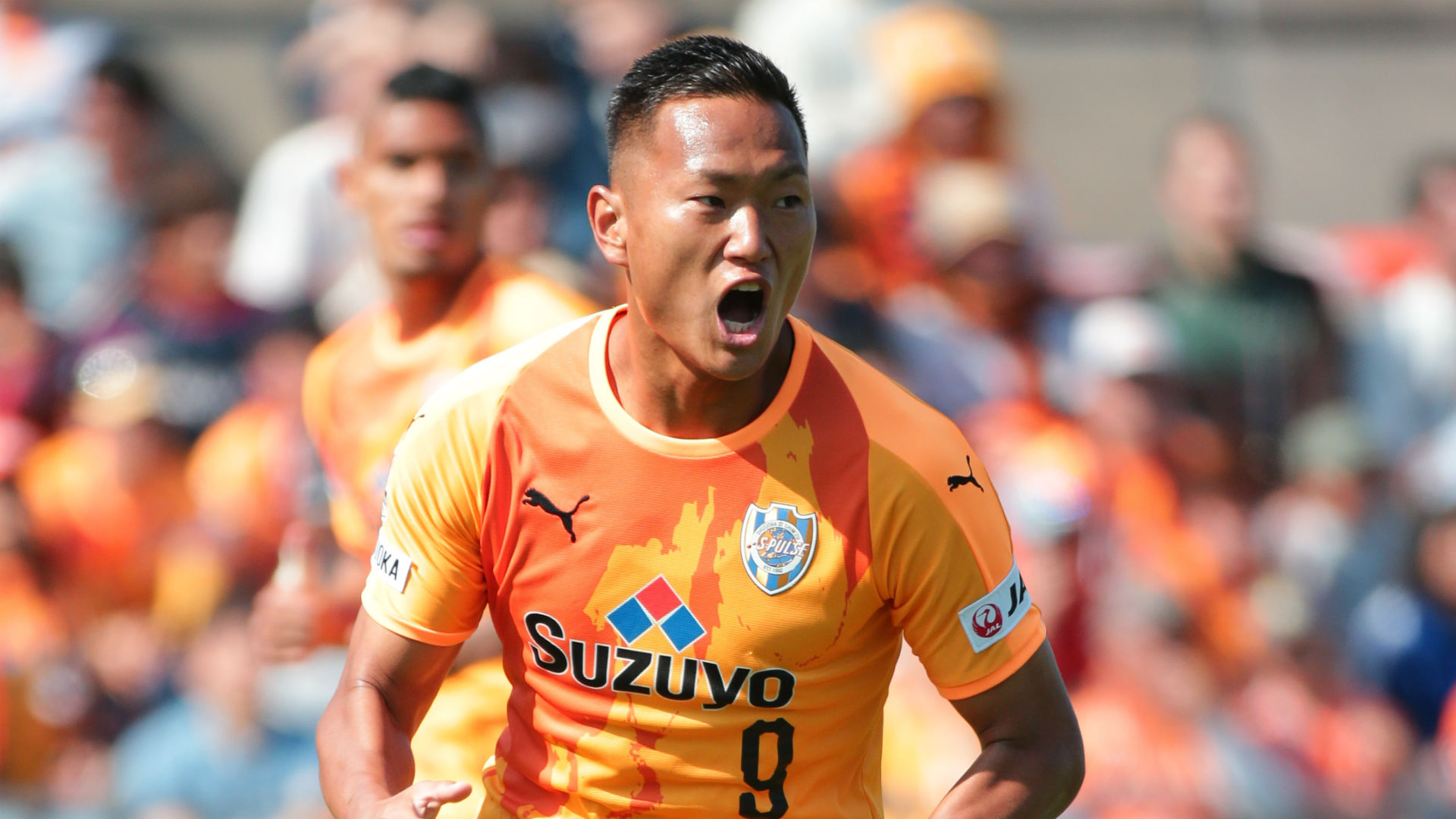 11人全員ストライカーで揃えました 清水 鄭大世が選ぶマイベストイレブン Goal Com 11人全員ストライカーで揃えました 清水 鄭大世が選ぶマイベストイレブン Goal Com
