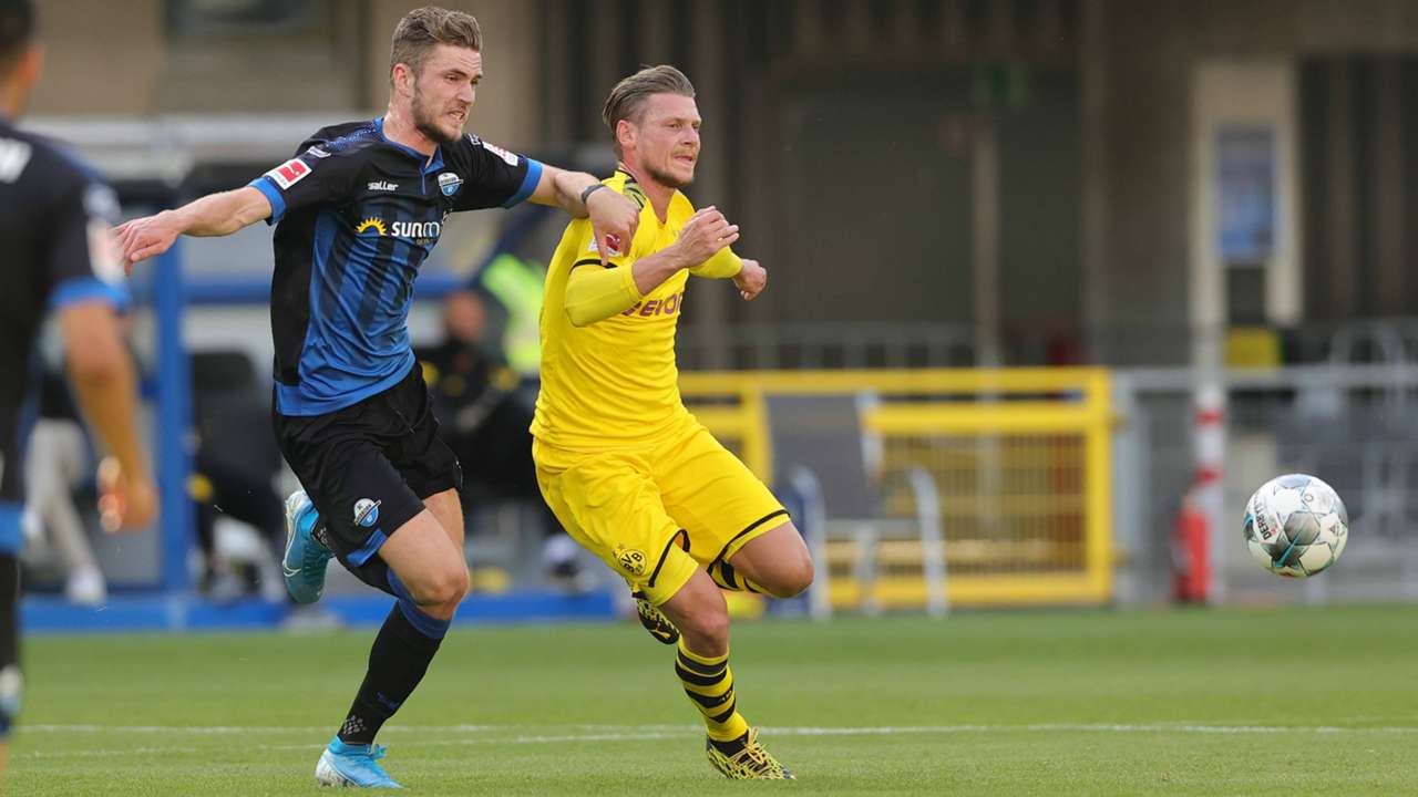 Borussia Dortmund beim SC Paderborn, Noten: Die Stars des ...