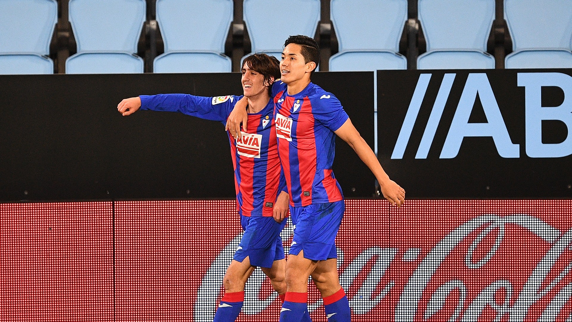 結果速報 動画ハイライト エイバル対ウエスカ結果 ラ リーガ第25節 Goal Com