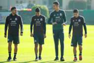 Selección Mexicana Octubre 2018