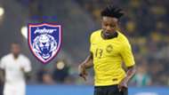 Mohamadou Sumareh, Johor Darul Ta'zim, 11 Feb 2021