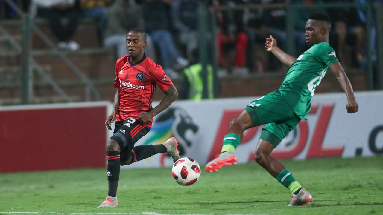 Comment What Happened To The Orlando Pirates Attacker Thembinkosi