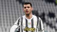 Alvaro Morata, Juventus 2020-21