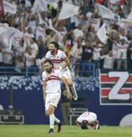 حمدي النقاز - الزمالك