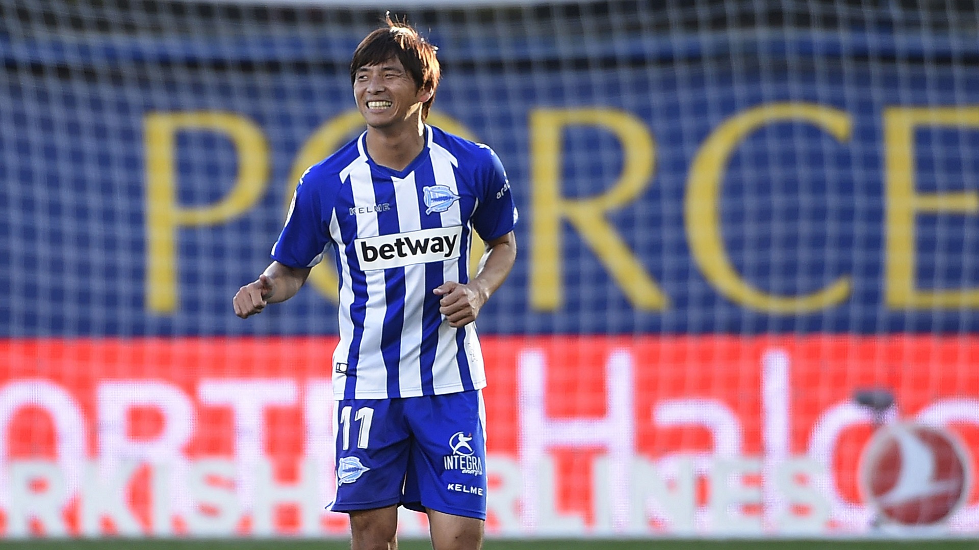 乾貴士 スペインに旋風巻き起こす Inui の名がトレンドワードとなり メッシ級ゴール 今節のベストゴール など称賛続出 Goal Com 乾貴士 スペインに旋風巻き起こす Inui の名がトレンドワードとなり メッシ級ゴール 今節のベストゴール など称賛続出 Goal Com