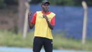 Posta Rangers coach Sammy Omollo.