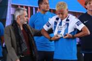 Jesús Martínez Keisuke Honda