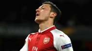 Mesut Ozil, Arsenal
