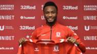 John Obi Mikel