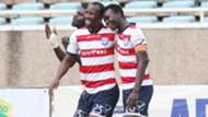 AFC Leopards celebrate