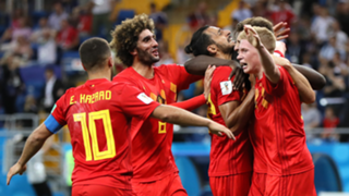 Belgium 3 2 Japan The 23 Best Ever World Cup Games Sporting News