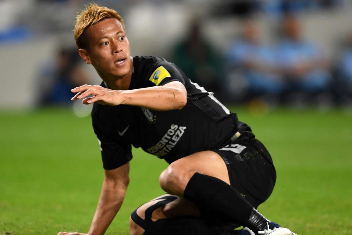 本田圭佑は過密日程の中でのcwc3位決定戦に疑問 指揮官 選手たちは消耗している Goal Com 本田圭佑は過密日程の中でのcwc3位決定戦に疑問 指揮官 選手たちは消耗している Goal Com