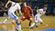Futsal Magyarország Csehország