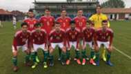 U18-as válogatott