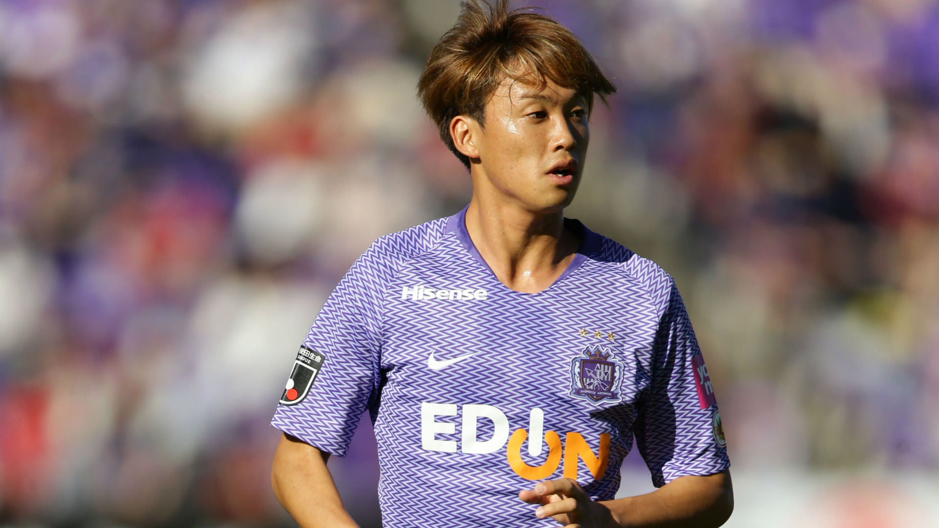 広島が年の背番号を発表 昨季ブレイクの日本代表mf森島司が新10番に Goal Com 広島が年の背番号を発表 昨季ブレイクの日本代表mf森島司が新10番に Goal Com