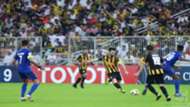 الهلال - الاتحاد - فيلانويفا
