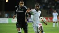 Orlando Pirates, Happy Jele & Highlands Park, Peter Shalulile