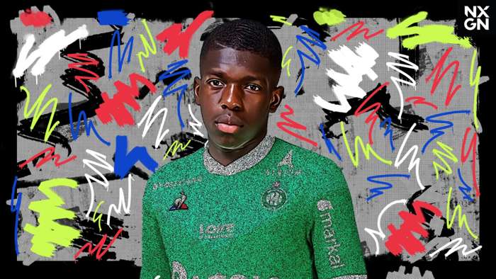 Lucas Gourna-Douath NXGN GFX Lucas Gourna-Douath NXGN GFX