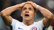 Alexis Sanchez, Chile