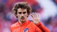 Antoine Griezmann Atletico 2019