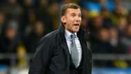 Andriy Shevchenko Ukraine Croatia World Cup Qualifiers 10092017