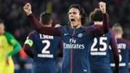 Edinson Cavani PSG Nantes Ligue 1 18112017