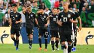 México Cuba Selección mexicana