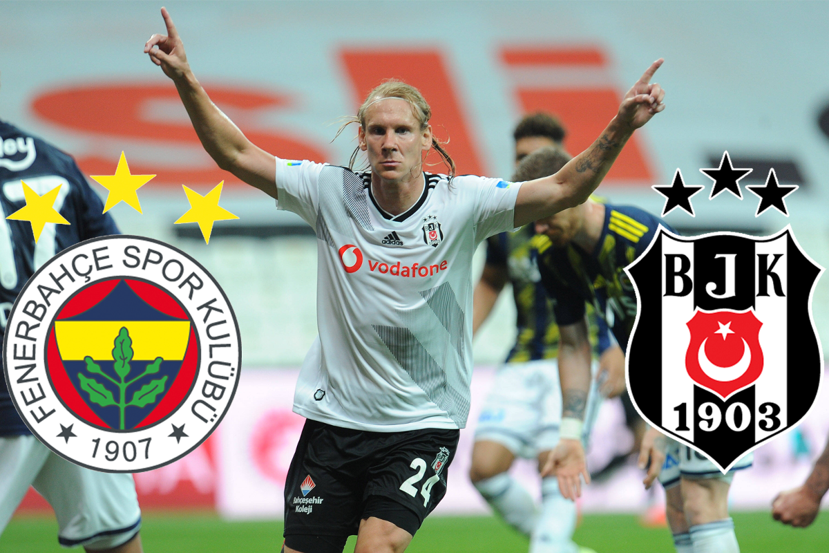 Fenerbahce Vs Besiktas Heute Im Tv Live Stream Und Live Ticker So Wird Die Super Lig Ubertragen Goal Com