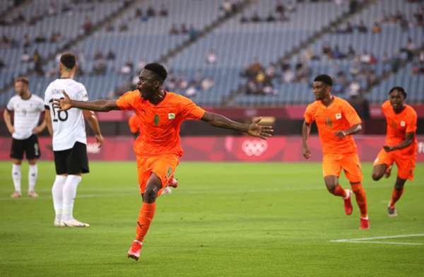 Chia điểm trước U23 Bờ Biển Ngà, U23 Đức ngậm ngùi chia ...
