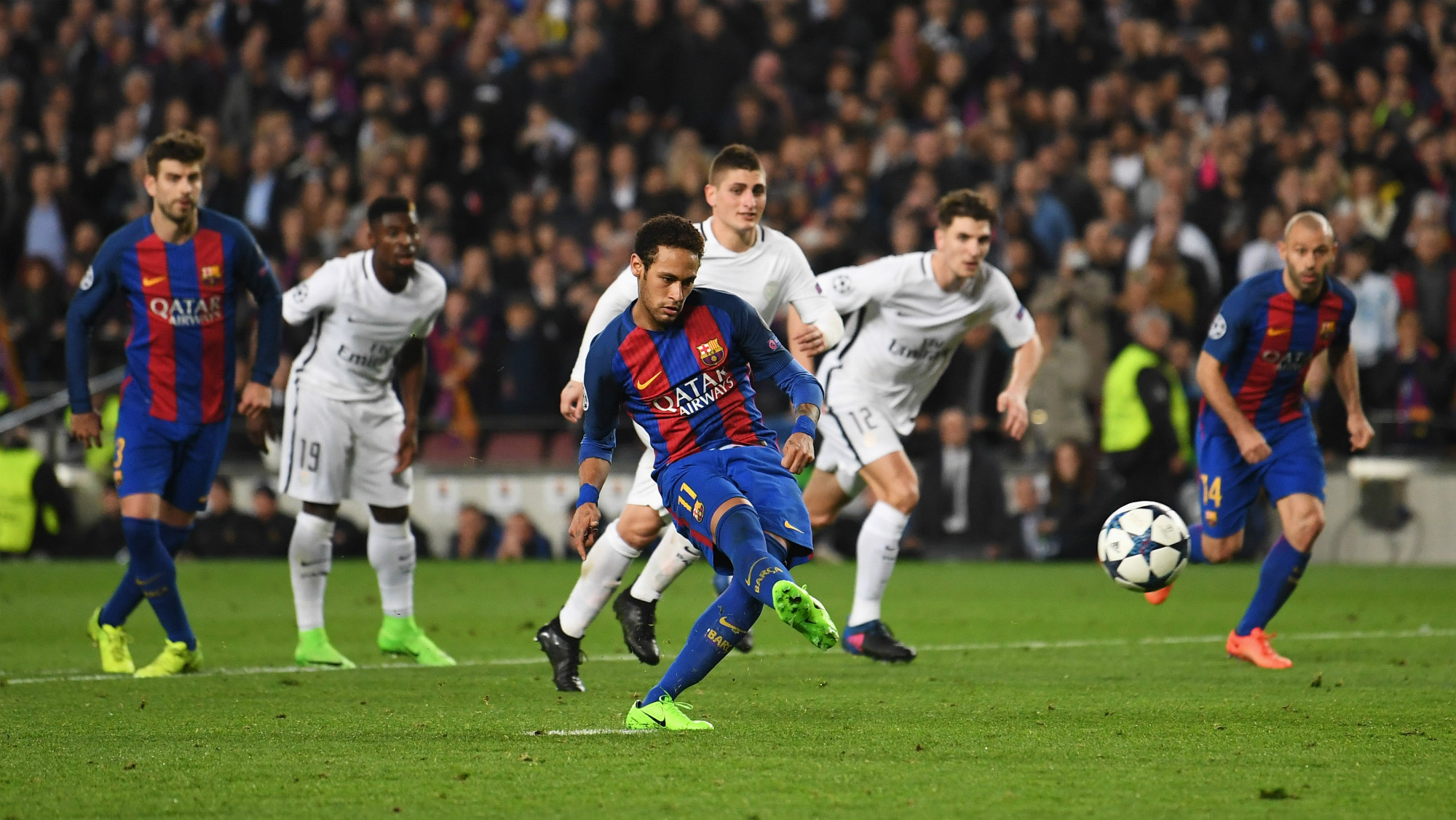 Explained What Is A Remontada Why Spanish Word For Comeback Is Tied To Barcelona Vs Psg Goal Com Explained What Is A Remontada Why Spanish Word For Comeback Is Tied To Barcelona Vs Psg Goal Com