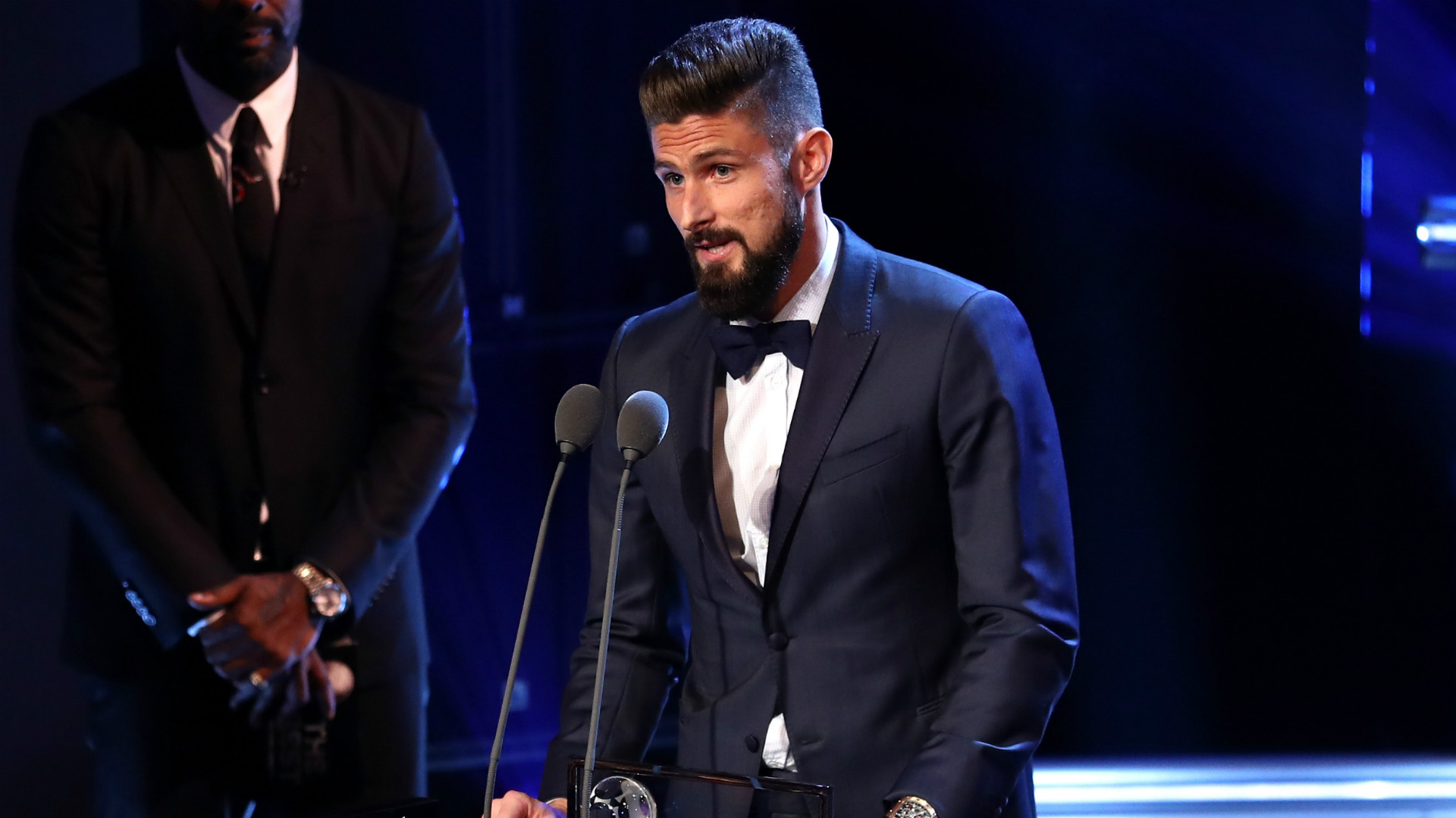 Ea Sports Release Special Puskas Award Winner Giroud In Fifa 18 Goal Com