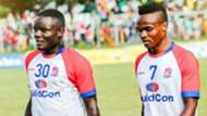 John Makwatta and Cliftone Miheso.