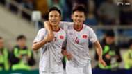 Trieu Viet Hung Ho Tan Tai U23 Vietnam U23 Indonesia AFC U23 Championship Qualifiers