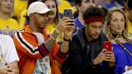 Neymar NBA Finals 060517