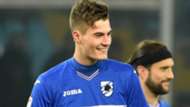 Patrik Schick Sampdoria