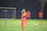 Pronay Halder India Asian Cup 2019