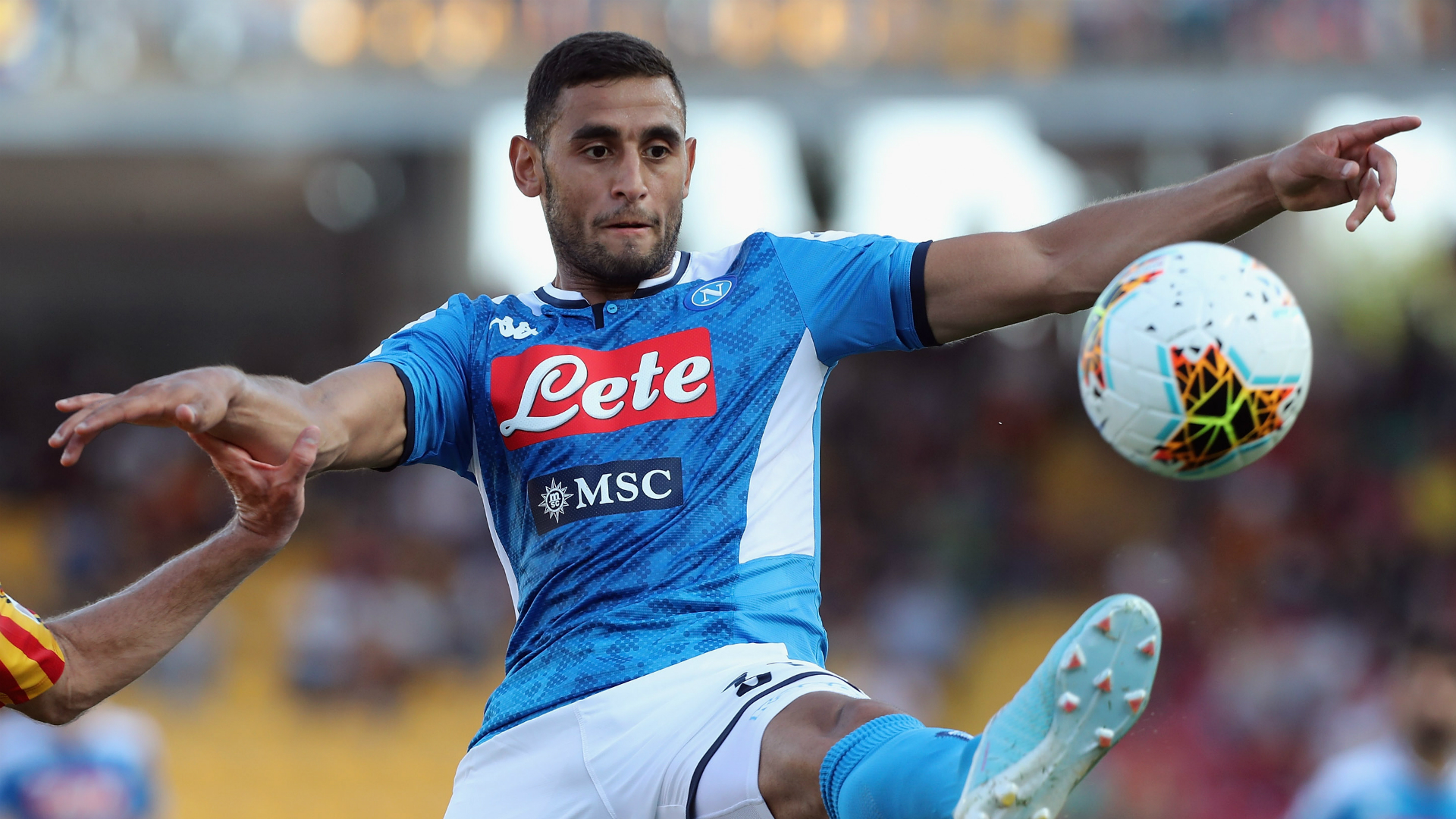 Calciomercato Napoli, Ghoulam in partenza: andrà al Marsiglia ...