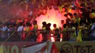 Flare incident in Vietnam