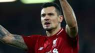 Dejan Lovren Liverpool 2018-19
