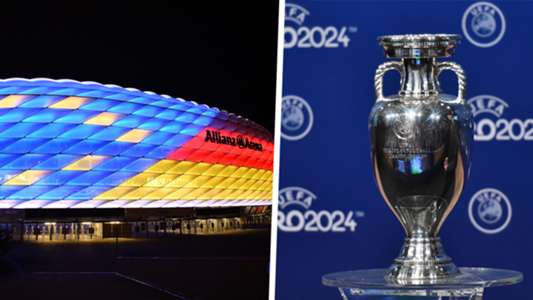 Euro 2024: Qualification, host cities, teams and format for Germany