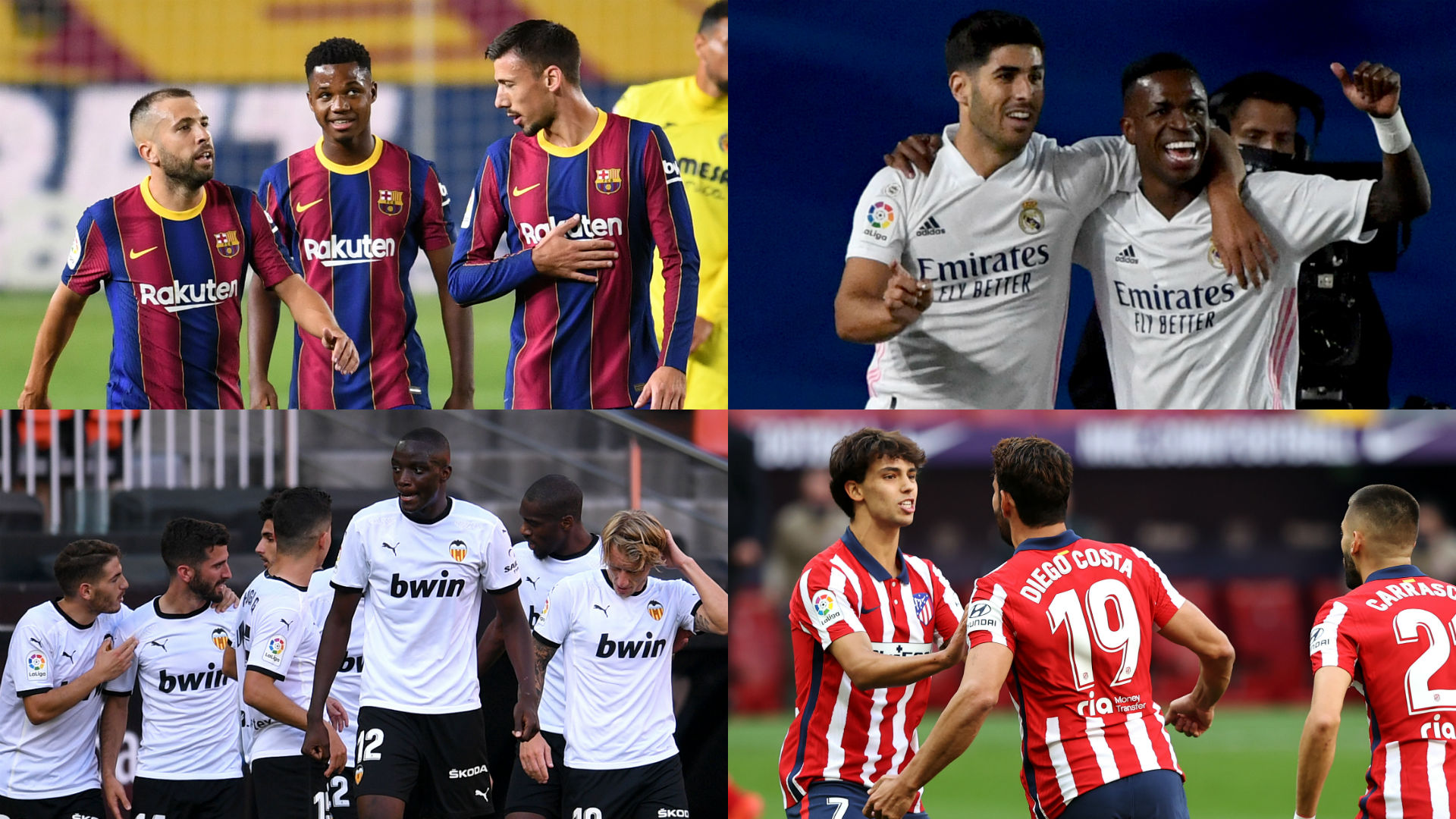 Jadwal Liga Spanyol Pekan Ini Live Hasil Klasemen Berita Topskor La Liga 21 Goal Com Jadwal Liga Spanyol Pekan Ini Live Hasil Klasemen Berita Topskor La Liga 21 Goal Com