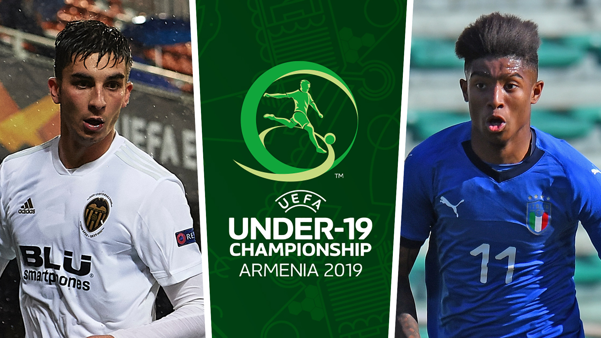 Under 19 European Championships The Star Players To Watch Out For Goal Com Under 19 European Championships The Star Players To Watch Out For Goal Com