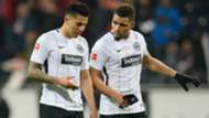 Carlos Salcedo Eintracht Frankfurt