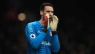 Sergio Rico - Fulham 2018