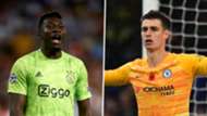 Andre Onana Kepa GFX